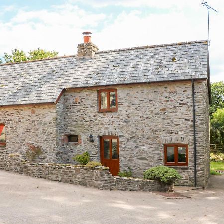 Great Bradley Cottage Minehead Buitenkant foto