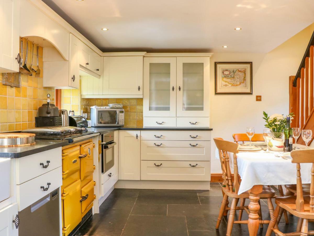 Great Bradley Cottage Minehead Buitenkant foto