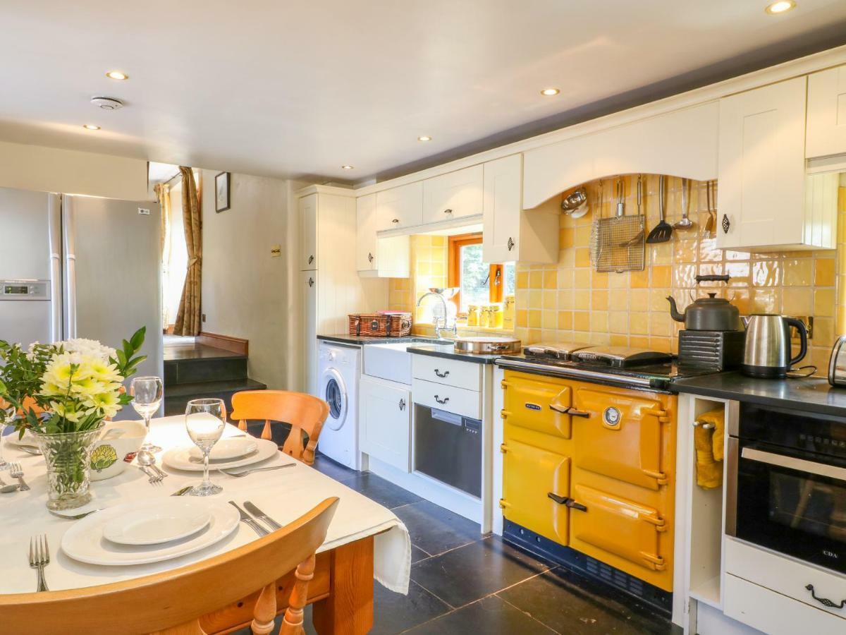 Great Bradley Cottage Minehead Buitenkant foto