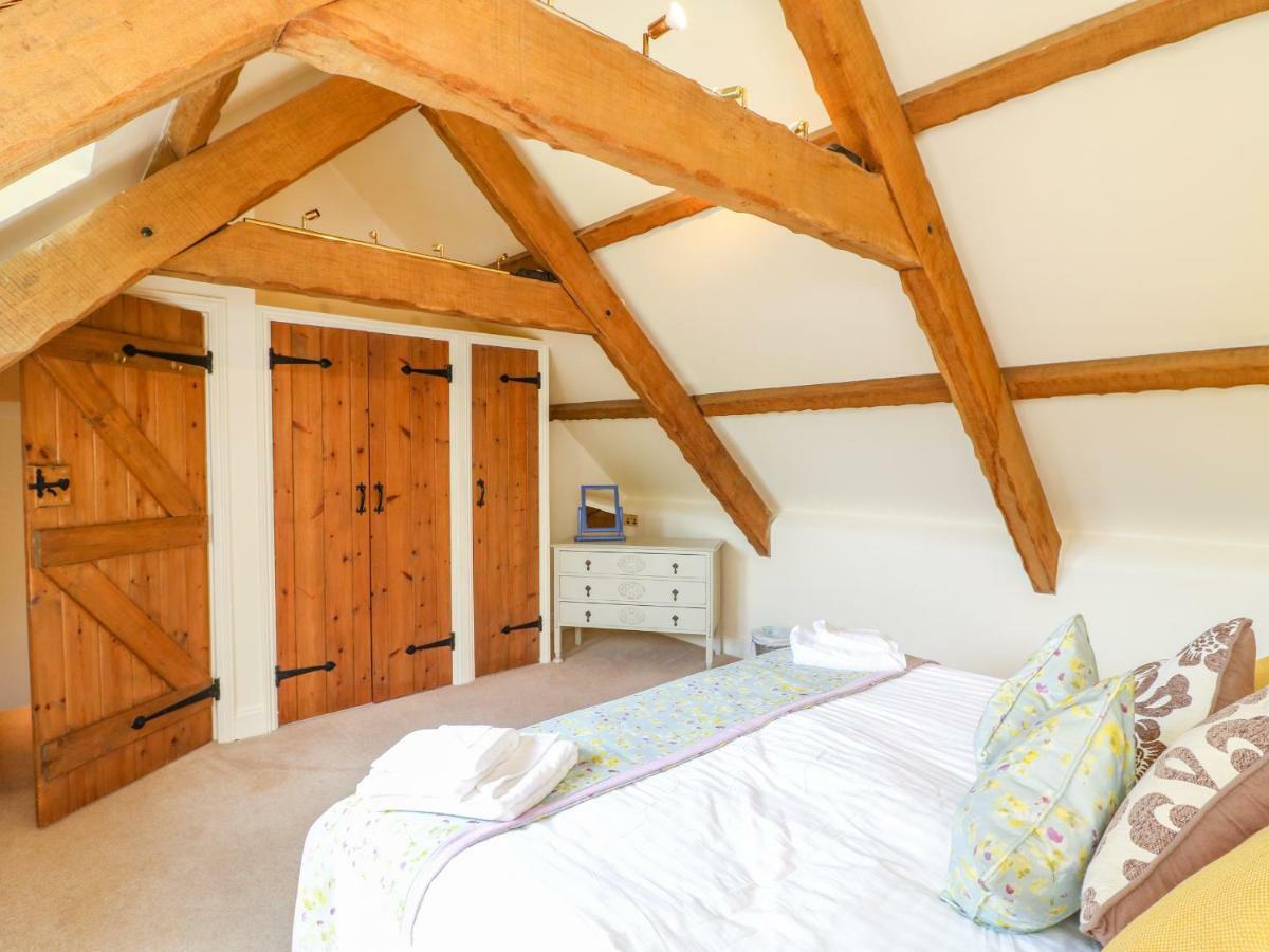 Great Bradley Cottage Minehead Buitenkant foto
