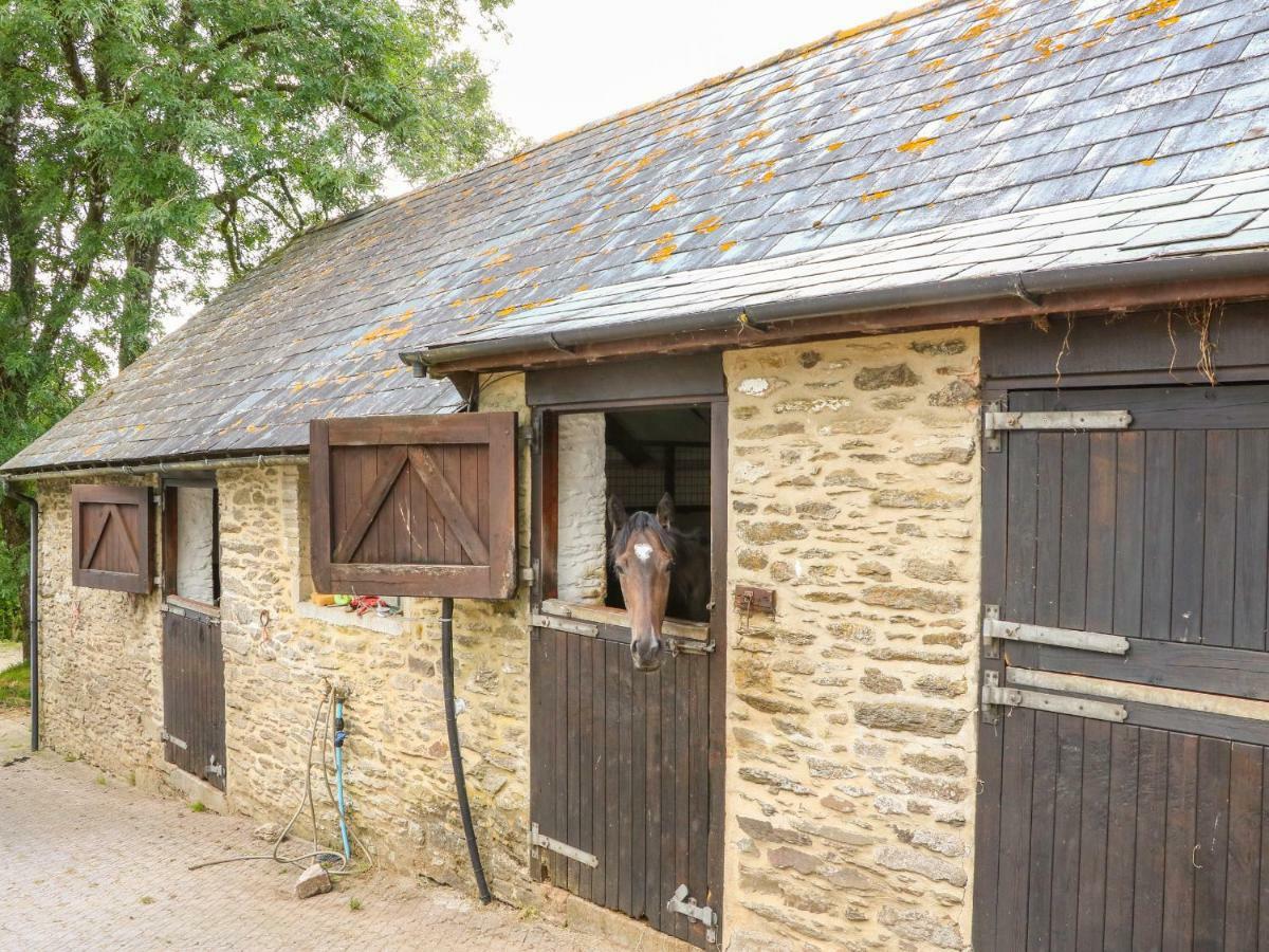 Great Bradley Cottage Minehead Buitenkant foto