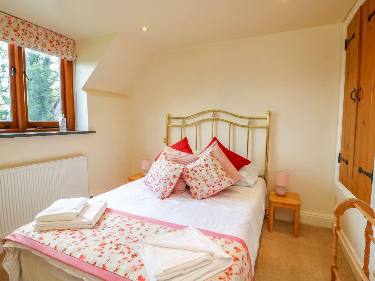 Great Bradley Cottage Minehead Buitenkant foto
