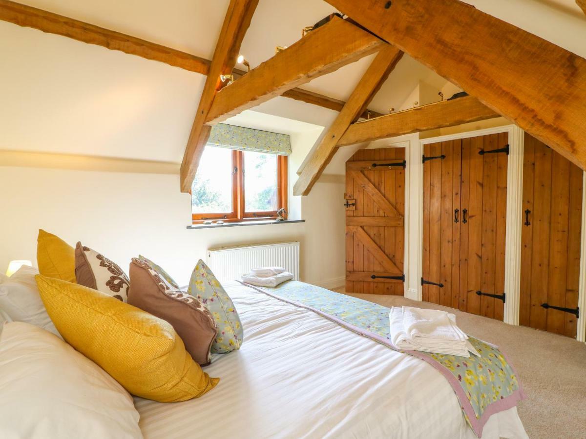 Great Bradley Cottage Minehead Buitenkant foto